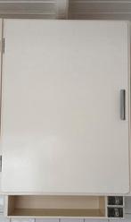 Bruynzeel Keukenkastje _ Piet Zwart,, Huis en Inrichting, Ophalen, Minder dan 50 cm, Gebruikt, Crème