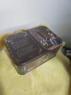 14849)  Albert Heijn  4 sijzoenen koekjes blik, Ophalen of Verzenden, Zo goed als nieuw, Overige