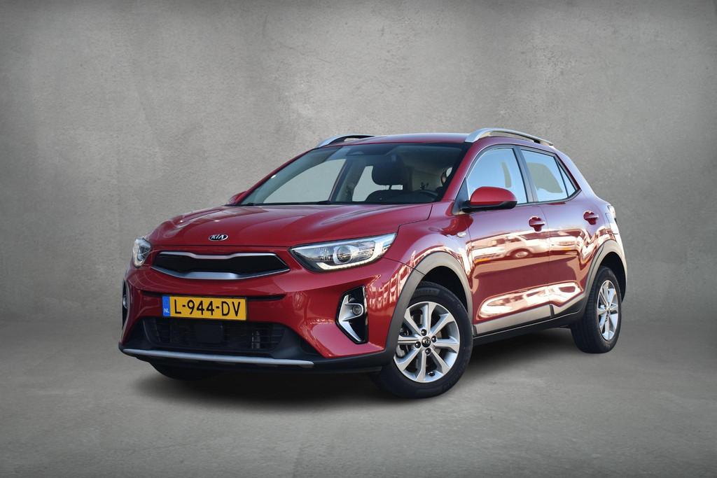Kia Stonic 1.0 T-GDi MHEV DynamicLine | Apple CarPlay | Crui, Gebruikt, Euro 6, 49 €/maand, Origineel Nederlands
