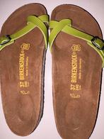 Nieuwe birkenstock slippers lime kleur, Kleding | Dames, Schoenen, Ophalen, Nieuw, Sandalen of Muiltjes, Groen