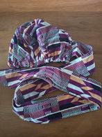 Eenvoudige Hoofddoek Haar Bonnet - AfricanFabs by Jane, Kleding | Dames, AfricanFabs by Jane, Ophalen of Verzenden, Nieuw, One size fits all