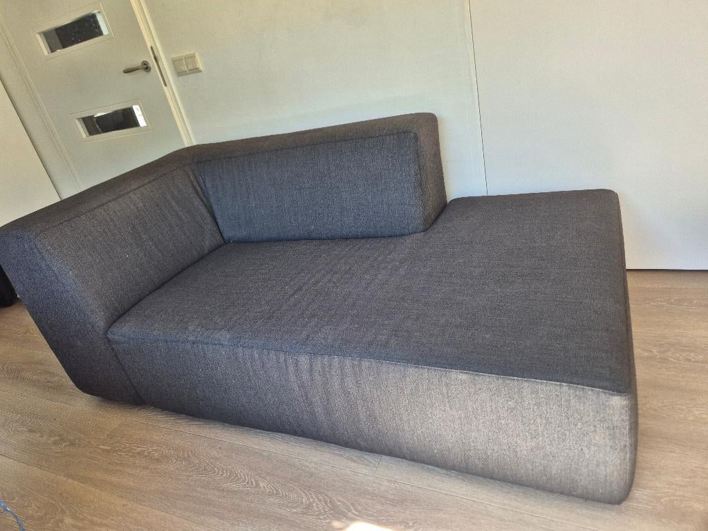 Chaises longues merk Danca, Huis en Inrichting, Ophalen, Gebruikt, Tweepersoons, 75 tot 100 cm