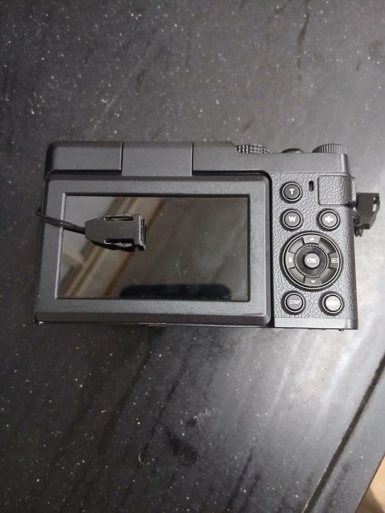 Mooie digitale fotocamera - perfect voor beginners, Audio, Tv en Foto, Fotocamera's Digitaal, Gebruikt, Compact, Ophalen of Verzenden
