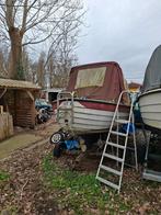 polar 22, Ophalen, 10 tot 30 pk, Gebruikt, Binnenboordmotor