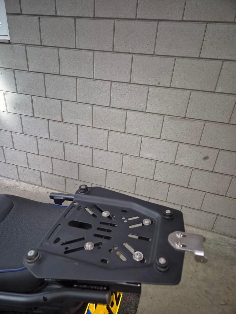 Motor koffer montageplaat bevestiging steun, Motoren, Ophalen
