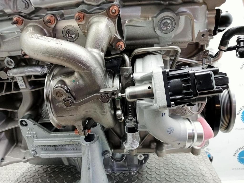 BMW X5 TURBO 8679021 2021, Ophalen of Verzenden, Gebruikt, Stiba lid