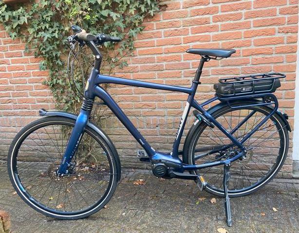 Giant Prime E+1 Blue, 59 cm of meer, Ophalen of Verzenden, Zo goed als nieuw, Overige merken