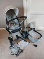 Joolz Kinderwagen/Wandelwagen Compleet (Buggy en Reiswieg), Gebruikt, Verstelbare duwstang, Combiwagen, Ophalen