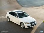 BMW 3-serie E90 335i M Sport l Alcantara l 306pk N55 3.0, Automaat, Gebruikt, Zwart, Alcantara