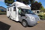 Rollerteam T-line XLS (bj 2013), Caravans en Kamperen, Campers, Overige merken, Luifel, Ford, 7 tot 8 meter