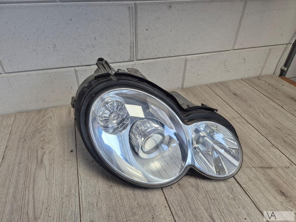 Koplamp xenon rechts Mercedes C klasse W203 sportcoupe €200, Auto-onderdelen, Verlichting, Gebruikt, -, Ophalen of Verzenden, -