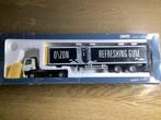 DAF Lion Toys Ozon Refreshing Gum Vrachtwagen 1:50, Ophalen of Verzenden, Zo goed als nieuw, Bus of Vrachtwagen, Lion Toys