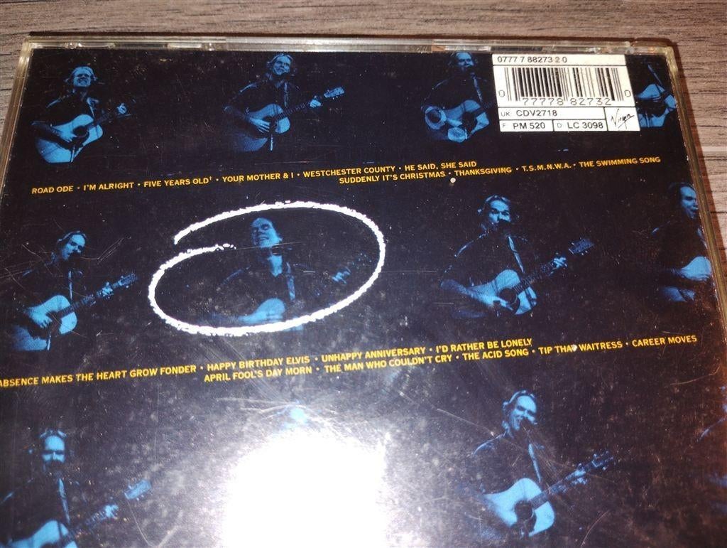 Loudon Wainwright III - Career Moves, Ophalen of Verzenden, Zo goed als nieuw