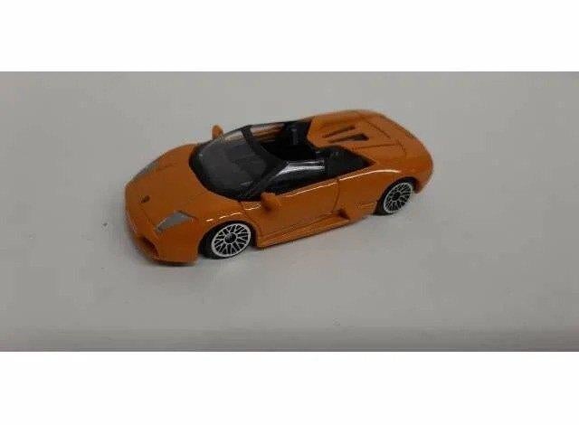 Lamborghini Murcialago Roadster, yellow, Ophalen of Verzenden, Nieuw, Auto