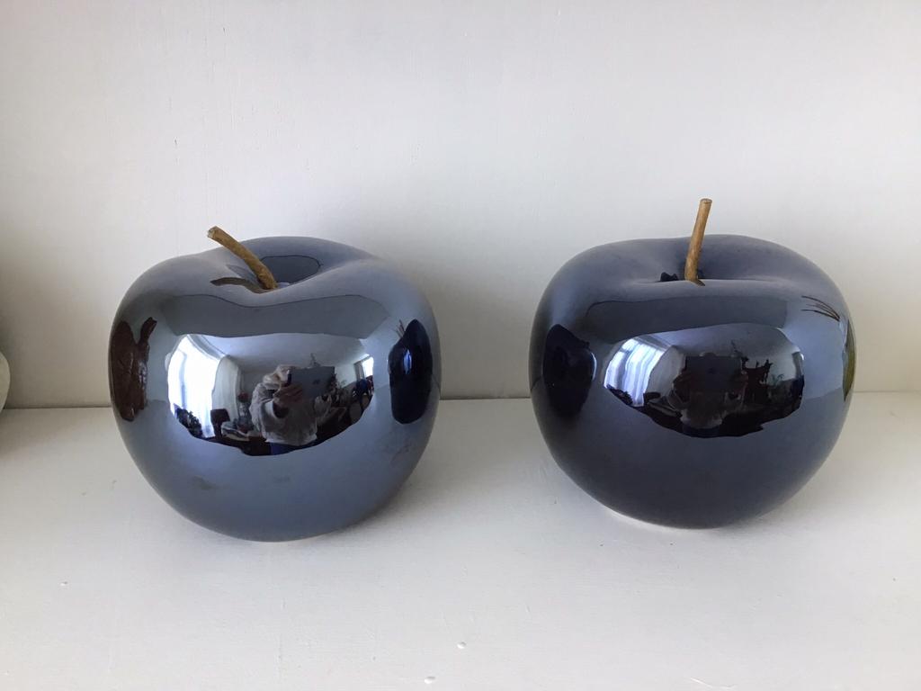 Decoratieve appels, Ophalen of Verzenden, Zo goed als nieuw