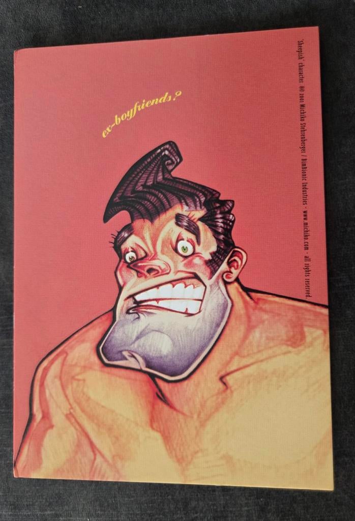 LImited edition EX-BOYFRIEND dolls, Verzamelen, Verzenden, 1980 tot heden, Ongelopen, Overige thema's