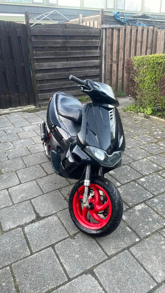Runner 70cc mhr brom, Motoren, Ophalen of Verzenden