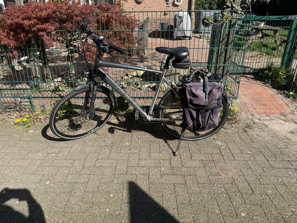 Giant Futuro RS fiets, 20 versnellingen, Ophalen, 28 inch, Gebruikt, Vering