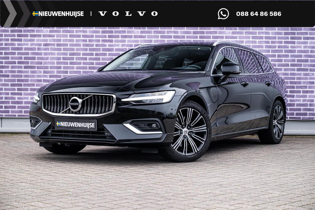 Volvo V60 2.0 B3 Inscription | Achteruitrijcamera | Parkeers, 12 maanden, Adaptive Cruise Control, Euro 6, 4 cilinders