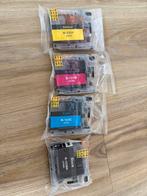 Cartridges voor Brother printer B-123, Ophalen of Verzenden, Nieuw, Cartridge