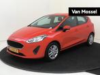 Ford Fiesta 1.0 EcoBoost Connected Airconditioning | Cruise, Voorwielaandrijving, Stof, Gebruikt, Euro 6