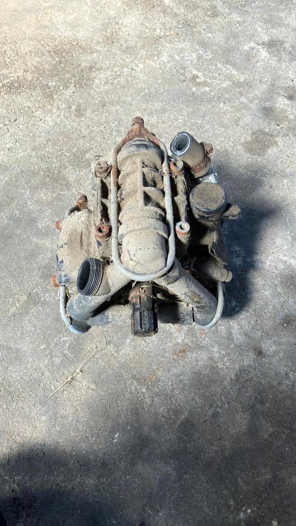 Pomp voor veldspuit, Zakelijke goederen, Agrarisch | Werktuigen, Ophalen of Verzenden, Gewasbescherming en Bemesting