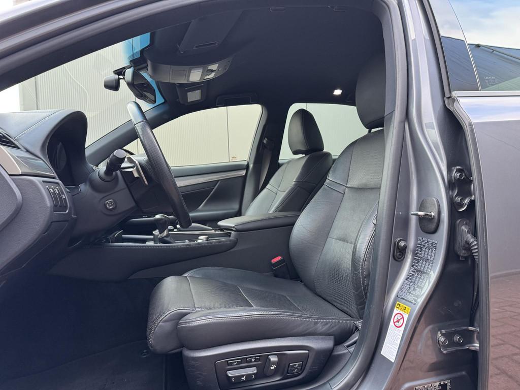 Lexus GS 250 F-Sport V6 210PK Levinson (Voll. Lexus onderhou, Auto's, Lexus, Euro 5, Gebruikt, 1657 kg, Xenon verlichting