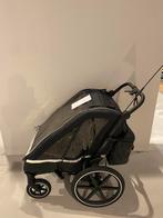 ABC Design tour fietskar - Ink, Ophalen, Zo goed als nieuw