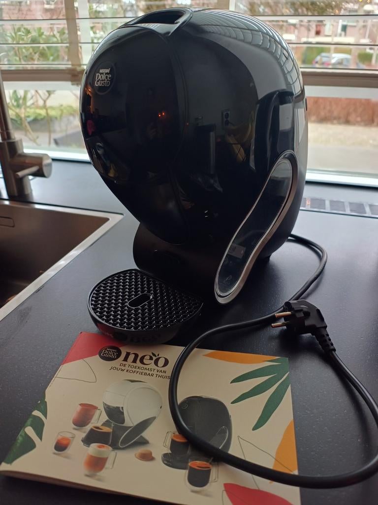 Nescafé Krups Dolce Gusto Neo - Zo goed als nieuw, Ophalen, Koffiemachine, Zo goed als nieuw, 1 kopje