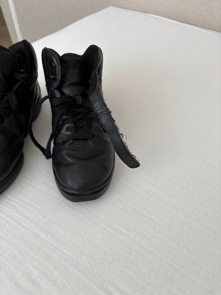 Papillon dans schoenen maat 38,5, Ophalen of Verzenden, Gebruikt, Schoenen