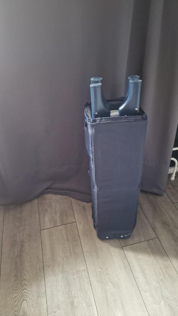 Campingbedje zonder matras, Caravans en Kamperen, Luchtbedden, Ophalen