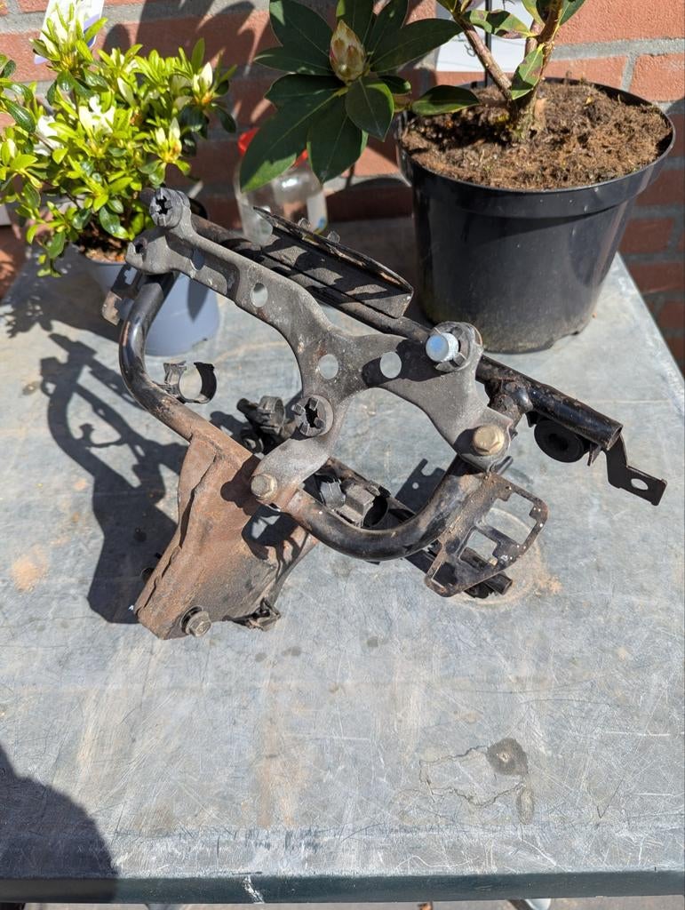 Kuipframe Honda XL600V Transalp 1996, Motoren, Ophalen of Verzenden, Gebruikt