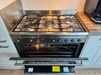 Smeg gasfornuis met oven - SNL91MFX6, Witgoed en Apparatuur, Fornuizen, Ophalen, Gebruikt, 60 cm of meer, Grill