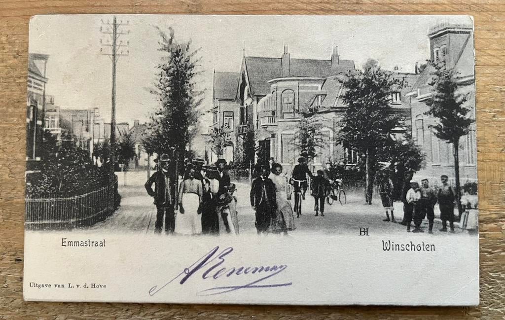 Winschoten, Ophalen of Verzenden, Groningen