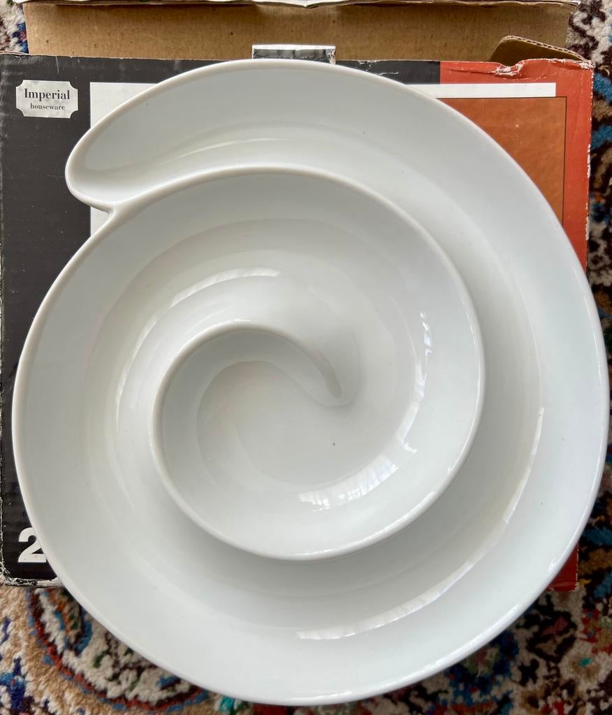 Olijfschaal, Ophalen of Verzenden, Nieuw