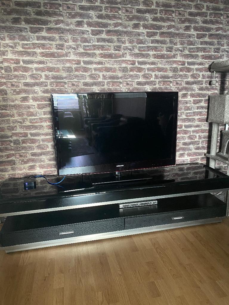 Samsung tv set, Ophalen, Gebruikt, 50 Hz, Samsung