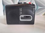 Sony TCM-323 Cassette Corder - Goede Staat!, Ophalen of Verzenden
