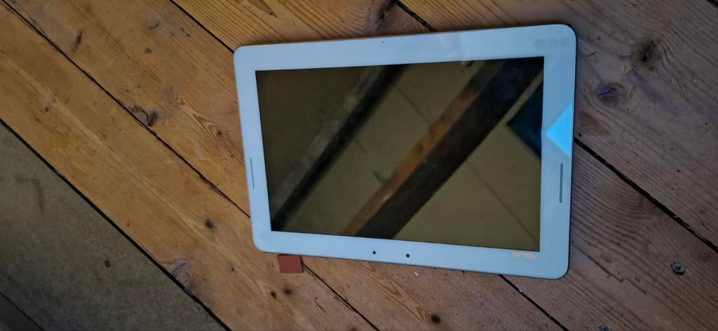 ASUS Tablet - Wit, 10 inch, 32 GB, ASUS, Ophalen of Verzenden