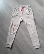 AS Roma jogging broek L, Ophalen of Verzenden, Zo goed als nieuw, Broek