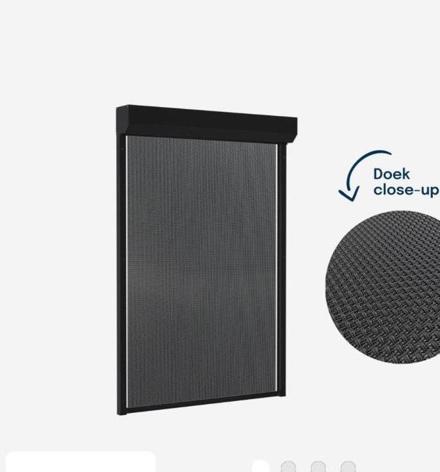 Sunscreen ( oprolbaar) voor buiten (1.07 x 1.71), 150 tot 300 cm, Ophalen of Verzenden, Zo goed als nieuw, Minder dan 250 cm