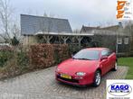 Sportieve Mazda 323 1.5i F GLX 1e eigenaar! bj 1995 nwe apk!, Auto's, Voorwielaandrijving, 4 cilinders, 400 kg, Origineel Nederlands