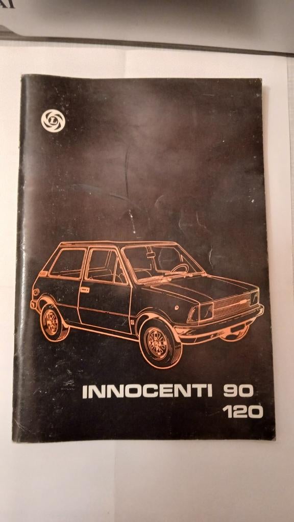 Oldtimer instructie boekje, Ophalen of Verzenden