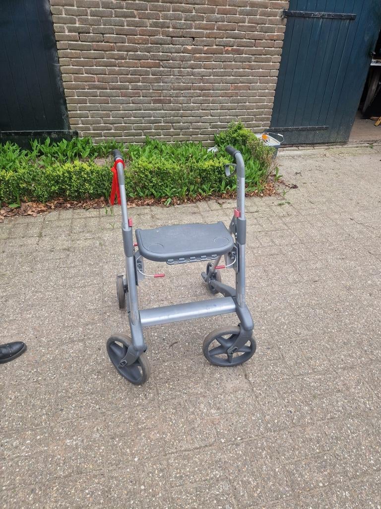 Rollator, Ophalen of Verzenden