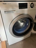 Haier wasmachine., Witgoed en Apparatuur, Wasmachines, Ophalen, Zo goed als nieuw, 1200 tot 1600 toeren, 85 tot 90 cm