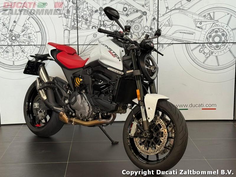 Ducati MONSTER (bj 2025), Bedrijf, Meer dan 35 kW, 937 cc, Naked bike