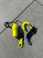 Duikclips en container, Watersport en Boten, Ophalen of Verzenden, Zo goed als nieuw