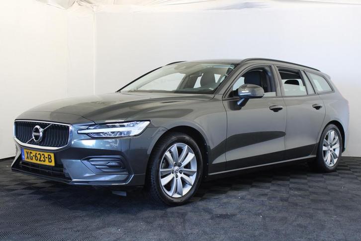 Volvo V60 2.0 D3 |Navi| (bj 2019), Auto's, Volvo, Bedrijf, Te koop, V60, ABS, Airbags, Airconditioning, Alarm, Bluetooth, Boordcomputer