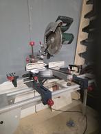Metabo Afkortzaag, Doe-het-zelf en Verbouw, Gereedschap | Zaagmachines, Ophalen, 1200 watt of meer, Afkortzaag, 30 tot 70 mm