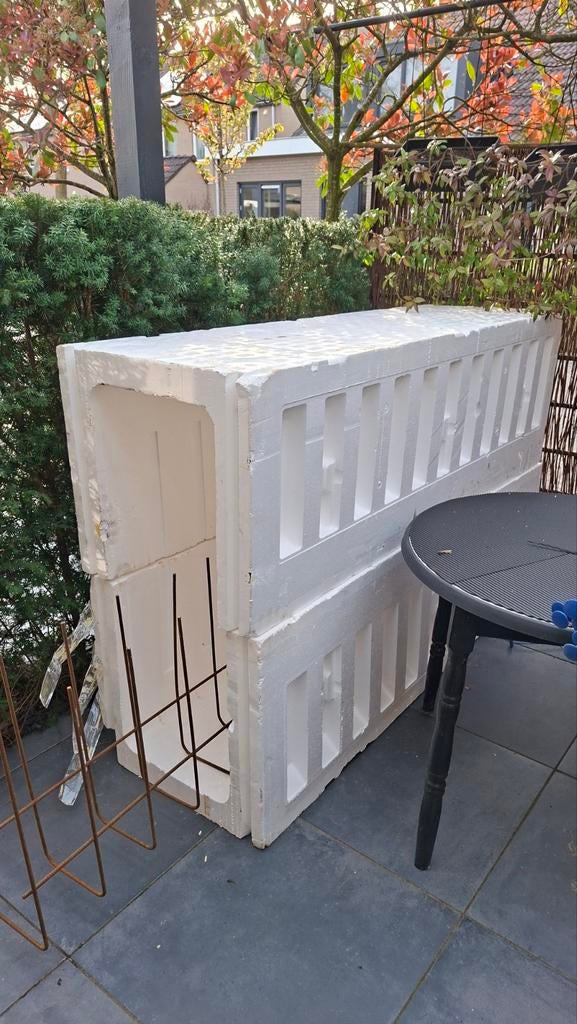 Funderingsbakken 5 stuks 1800 mm lang de Hoop bekisting, Ophalen, Nieuw