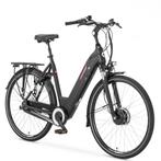 Amslod Newton F-LV Elektrische Fiets - 58 cm - Black - 540Wh, Fietsen en Brommers, Fietsen | Dames | Damesfietsen, Overige merken